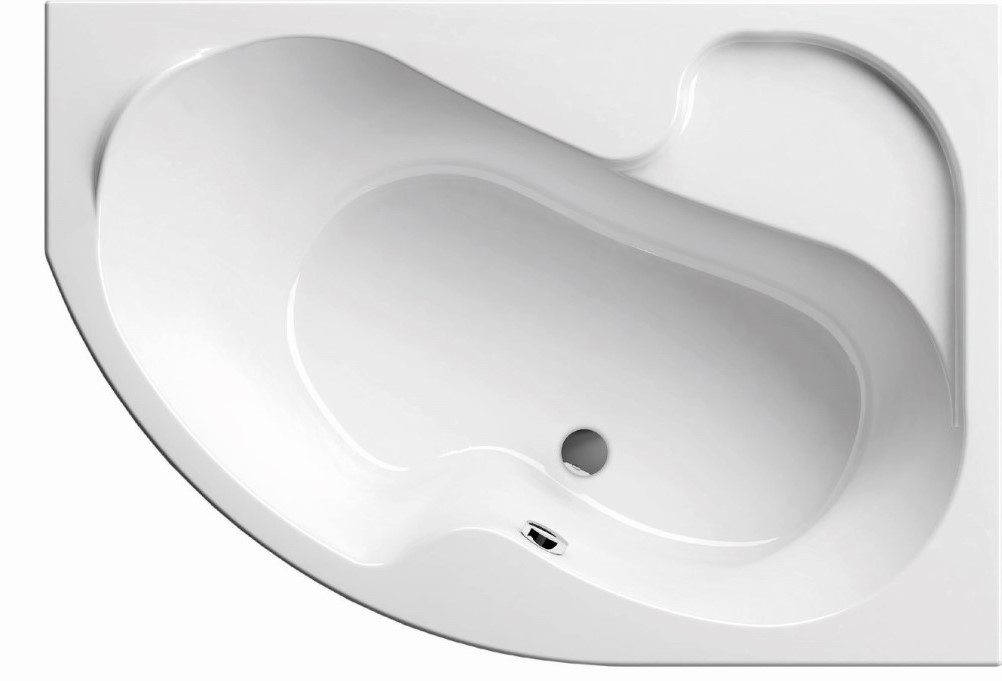 Smart bathtub with refreshed design